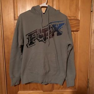 Fox hoodie